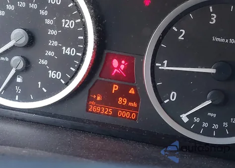 2005 BMW 530I from USA, damaged, VIN WBANA73585B817387